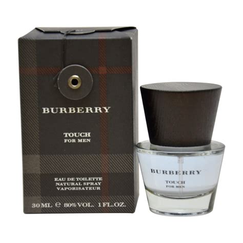 burberry touch for men 1 fl oz|lowest price in burberry touch.